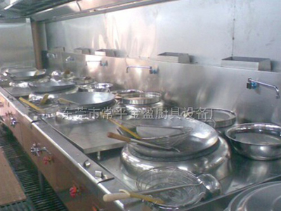 不銹鋼廚具工程公司