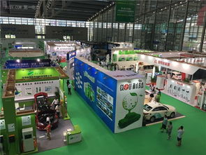 從深圳國際充電站技術設備展，洞見技術開發引領的三大產品趨勢